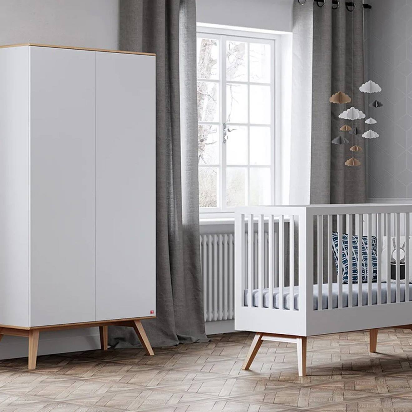 Armoire Nature Blanc