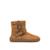 Bottines filles synthétique fermeture éclair barefoot Black+Brown 7 - vertbaudet enfant 