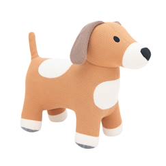 Jouet-Grande peluche siège d’appoint chien
