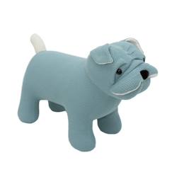 Jouet-Premier âge-Peluches-Peluche chien bulldog en coton