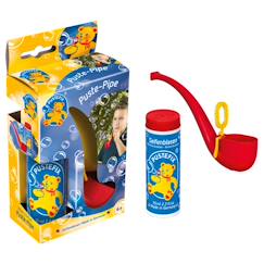 Jouet-Jeux de plein air-Aires de jeux-Autres jeux de jardin-Jouet à Savon Pustefix – Jeu de Bulles de Savon pour Enfants