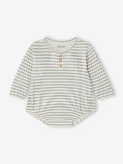 Body bébé garçon rayé  - vertbaudet enfant