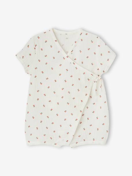 Bébé-Combishort bébé fille personnalisable