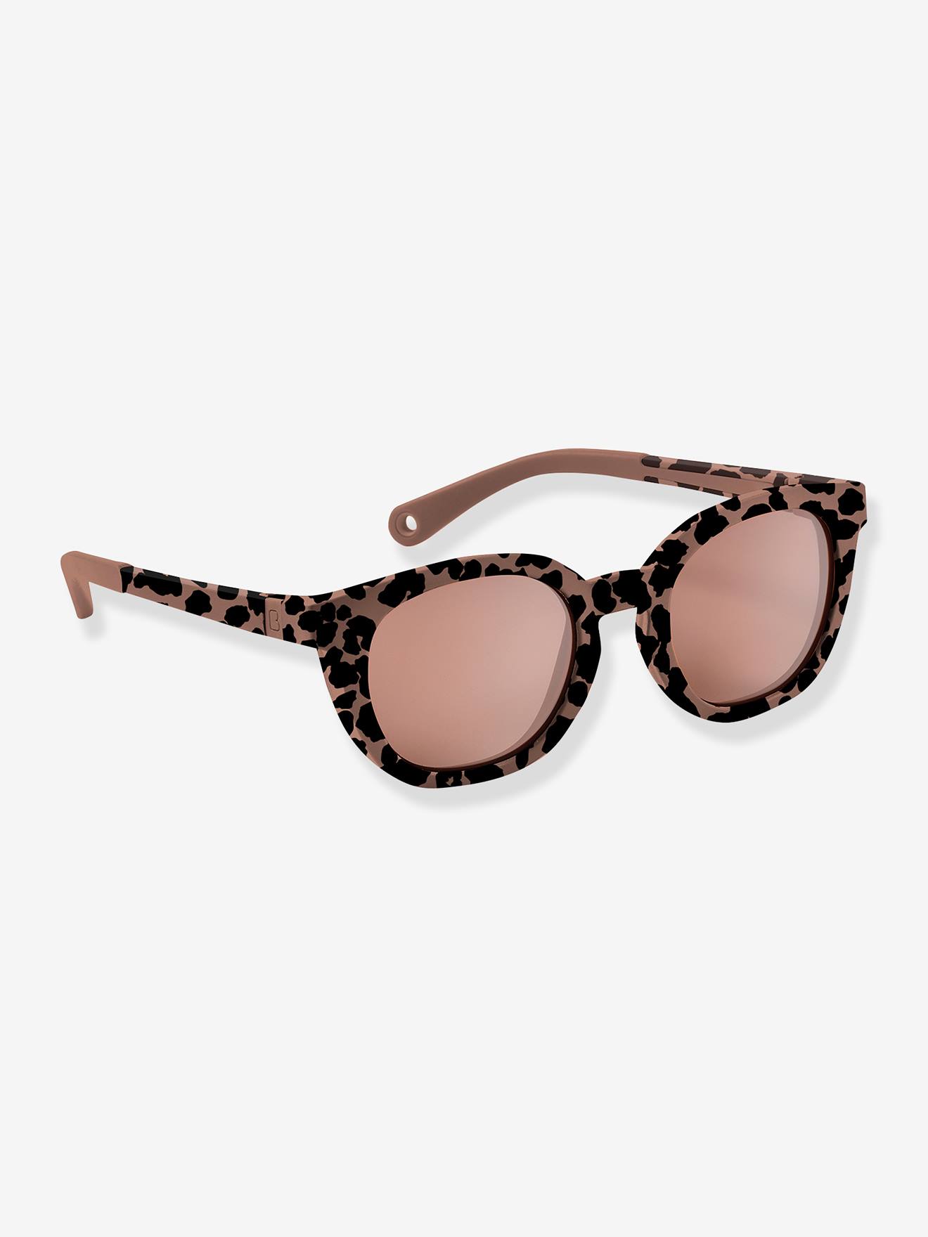 Lunettes 2-4 ans SQUARE Bright marron imprimé