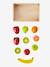 Cagette de fruits en bois FSC® pour dinette multicolore 5 - vertbaudet enfant 