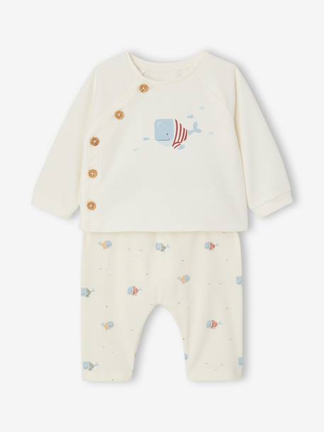 Bébé-Ensemble bébé sweat et pantalon