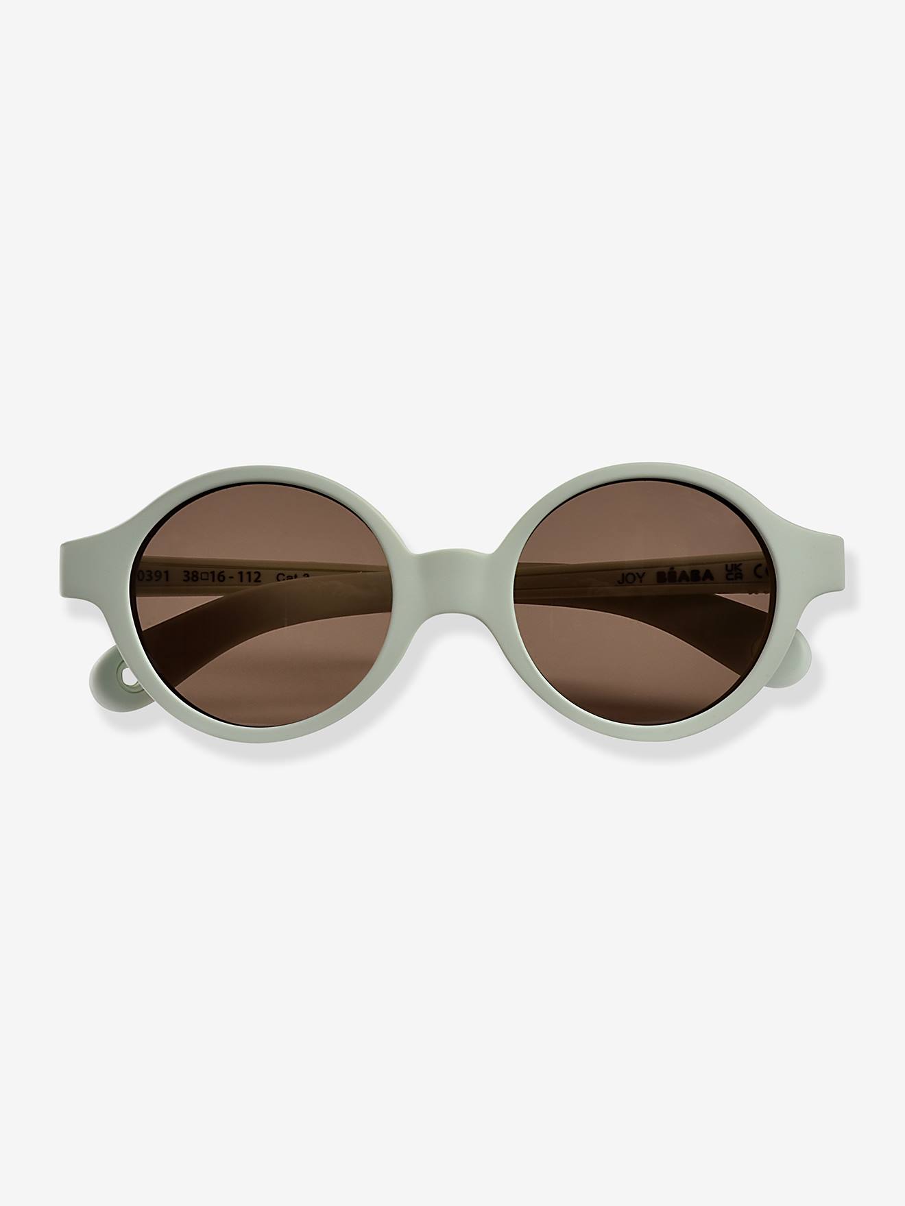 Lunettes de soleil Joy pour enfant de 9 à 24 mois vert