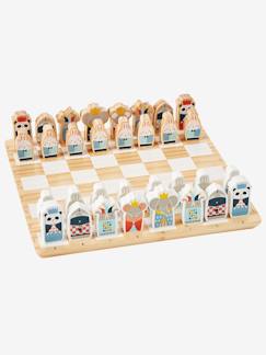 Jouet-Jeux de société-Mon premier jeu d'échecs en bois FSC®