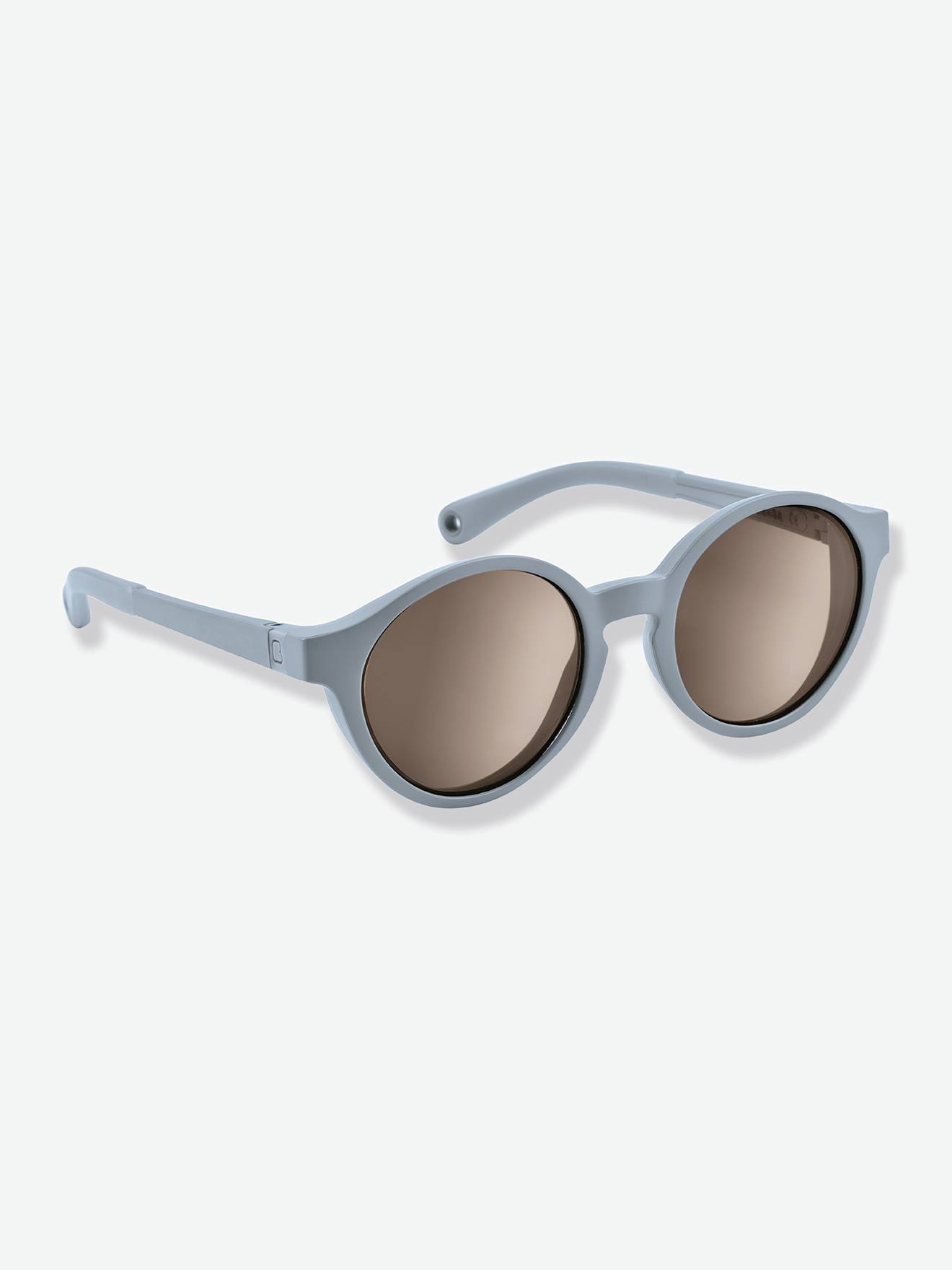Lunettes de soleil Merry pour enfant de 2 à 4 ans bleu grisé