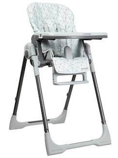 -Chaise haute multipositions vision