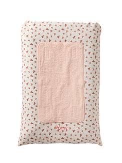 Puériculture-Matelas, accessoires de lange-Housse matelas à langer personnalisable