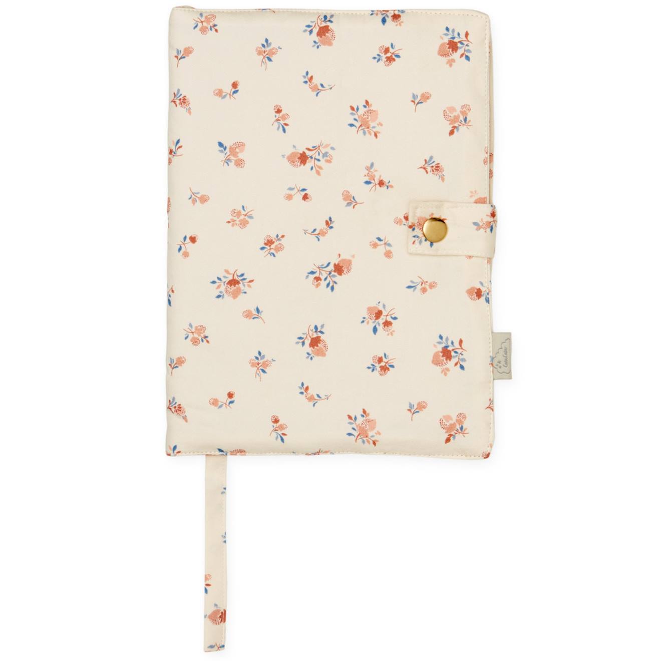 Protège Carnet De Santé Rouge, Écru, Rose, Bleu