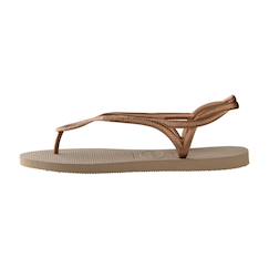 Chaussures-Tongs  à brides