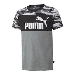 Garçon-T-shirt, polo, sous-pull-T-shirt-Tee shirt junior  ess+ camo