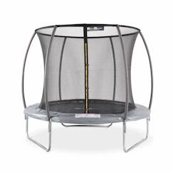 Jouet-Trampoline rond ø 250cm avec filet de protection intérieur - pluton inner 2,50 m 250 cm