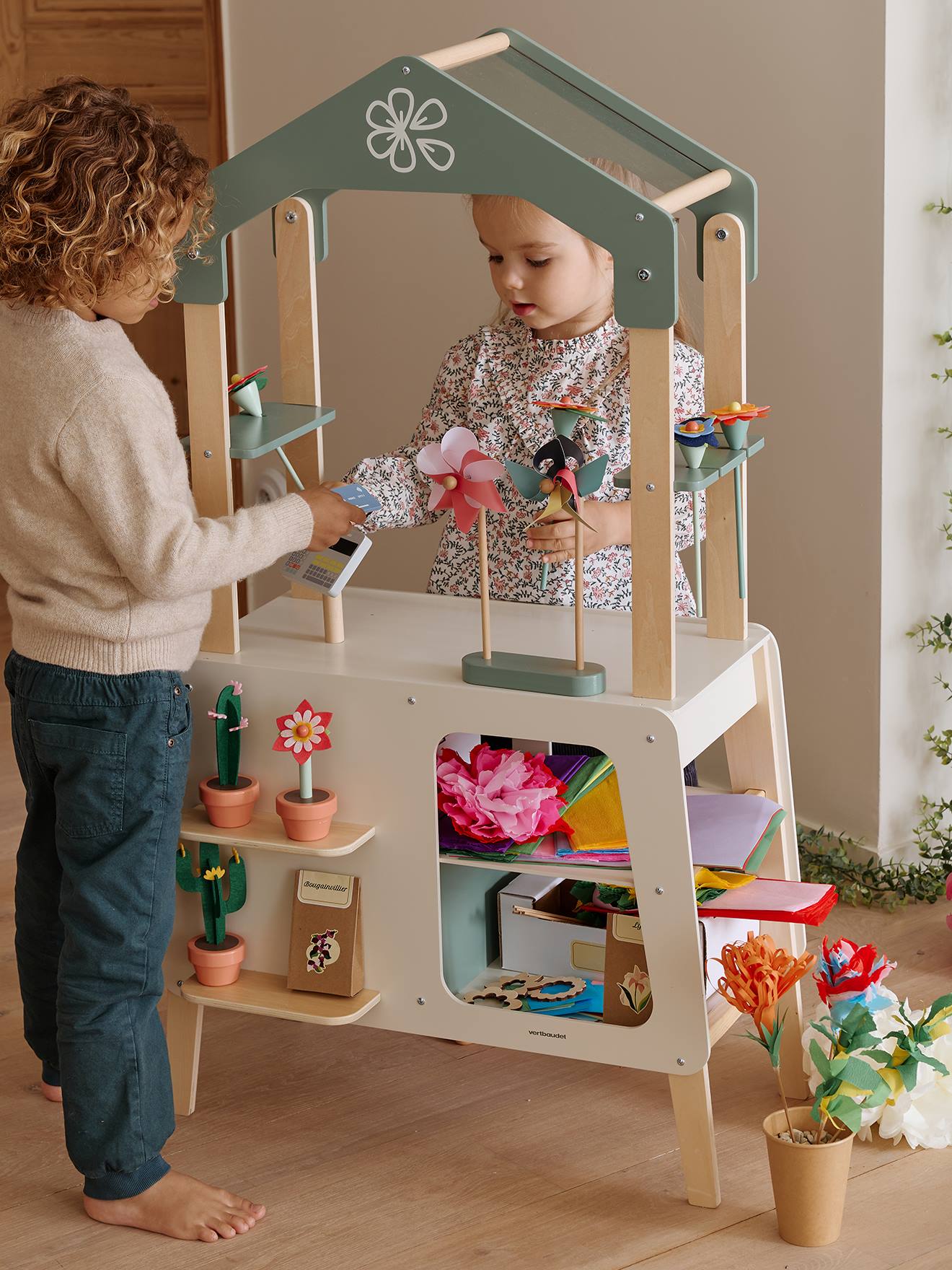 Atelier du fleuriste