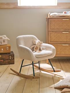 -Fauteuil à bascule enfant