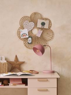 -Pêle-mêle fleur en corde de papier