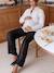 Chemise grossesse et allaitement blanc 9 - vertbaudet enfant 