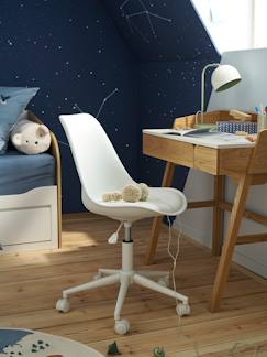 Chaise de bureau enfant à roulettes  - vertbaudet enfant