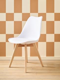 Chambre et rangement-Chaise enfant primaire Scandinave