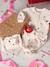 Ensemble 3 pièces bébé coffret cadeau Noël écru 1 - vertbaudet enfant 