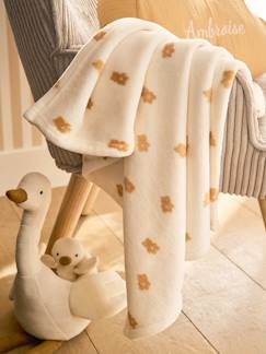 Plaid imprimé polaire personnalisable  - vertbaudet enfant