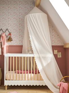 Chambre et rangement-Ciel de lit FESTON