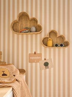 Lot de 2 étagères Nuage  - vertbaudet enfant