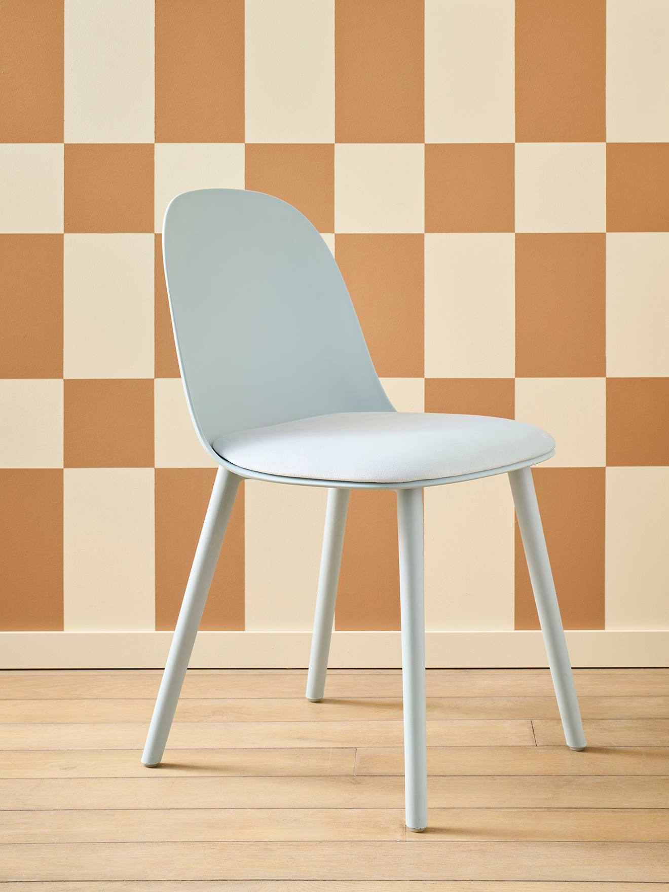 Chaise enfant bleu ciel Chaise enfant bleu ciel
