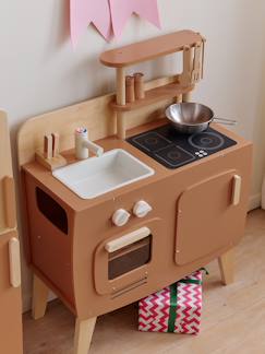 Cuisine en bois FSC® design  - vertbaudet enfant
