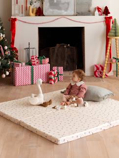 -Tapis de motricité pliable et déhoussable