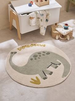 -Tapis rond Dinosaure Minisaurus
