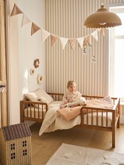 Chambre et rangement-Lit enfant 70x140cm VICTOR