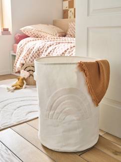 Linge de maison et décoration-Panier de rangement XL Arc-en-ciel