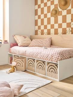 Chambre et rangement-Lit enfant SQUARE avec rangement