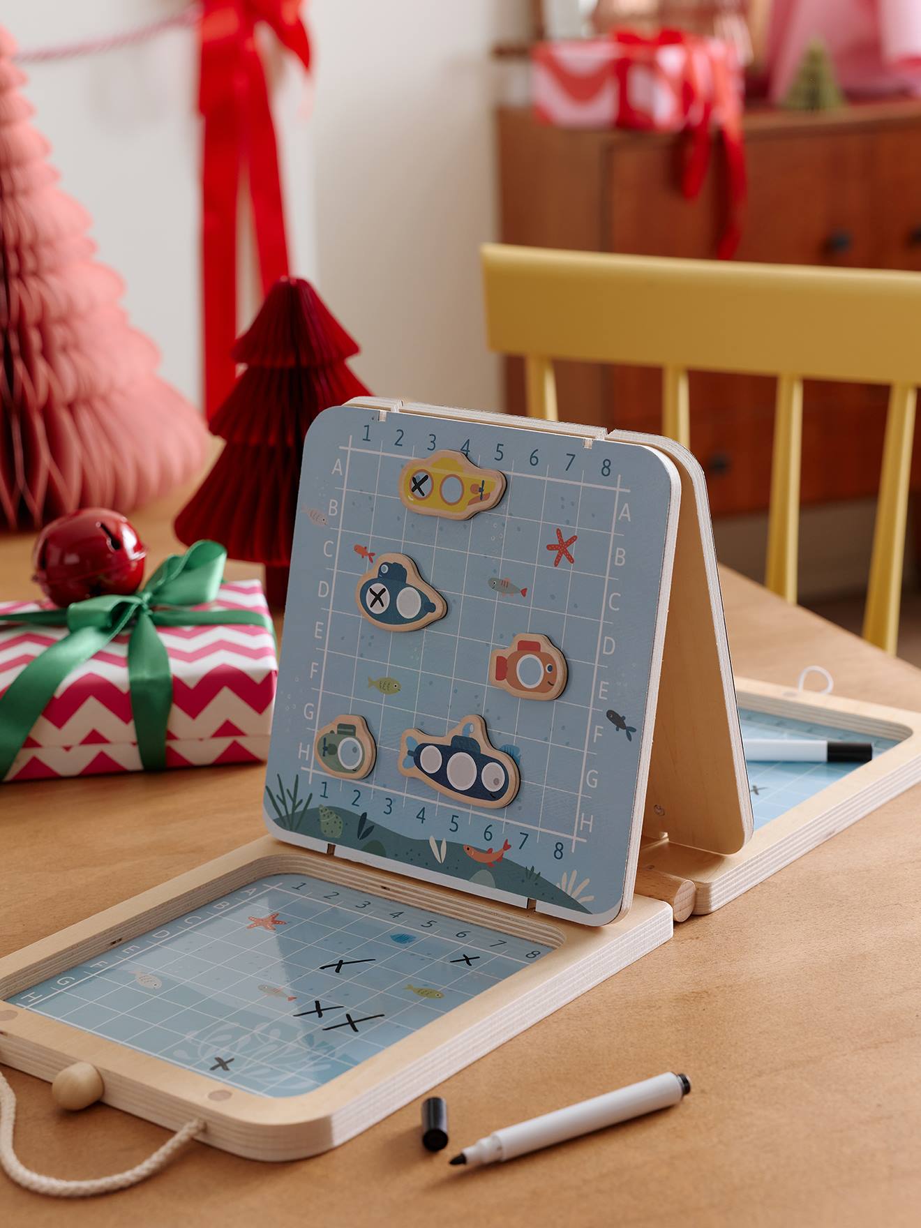 Ma première bataille navale en bois FSC® bois