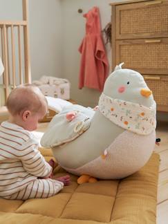 Jouet-Premier âge-Peluches-Grande peluche d'activités oiseau SAVANIA