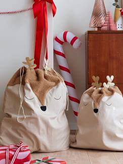 -Sac hotte renne de Noël