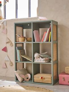 Chambre et rangement-Meuble 6 cases LIGNE POÉSIE