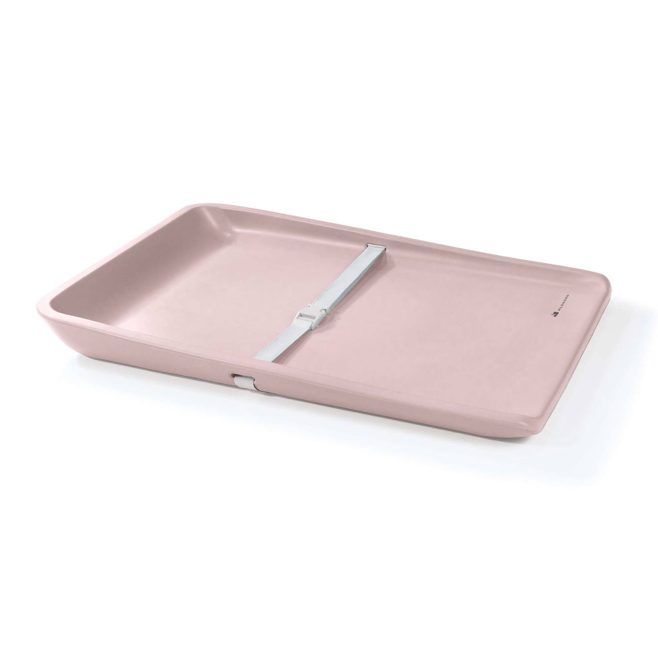 Matelas À Langer Ergonomique En Mousse Rose