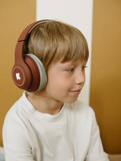 Jouet-Jeux éducatifs-Jeux électroniques-Kidy-Ears casque audio Bluetooth KIDYWOLF