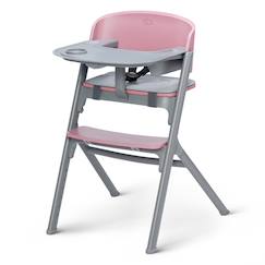 Puériculture-Chaise haute 3 en 1 avec assise réglable et design moderne