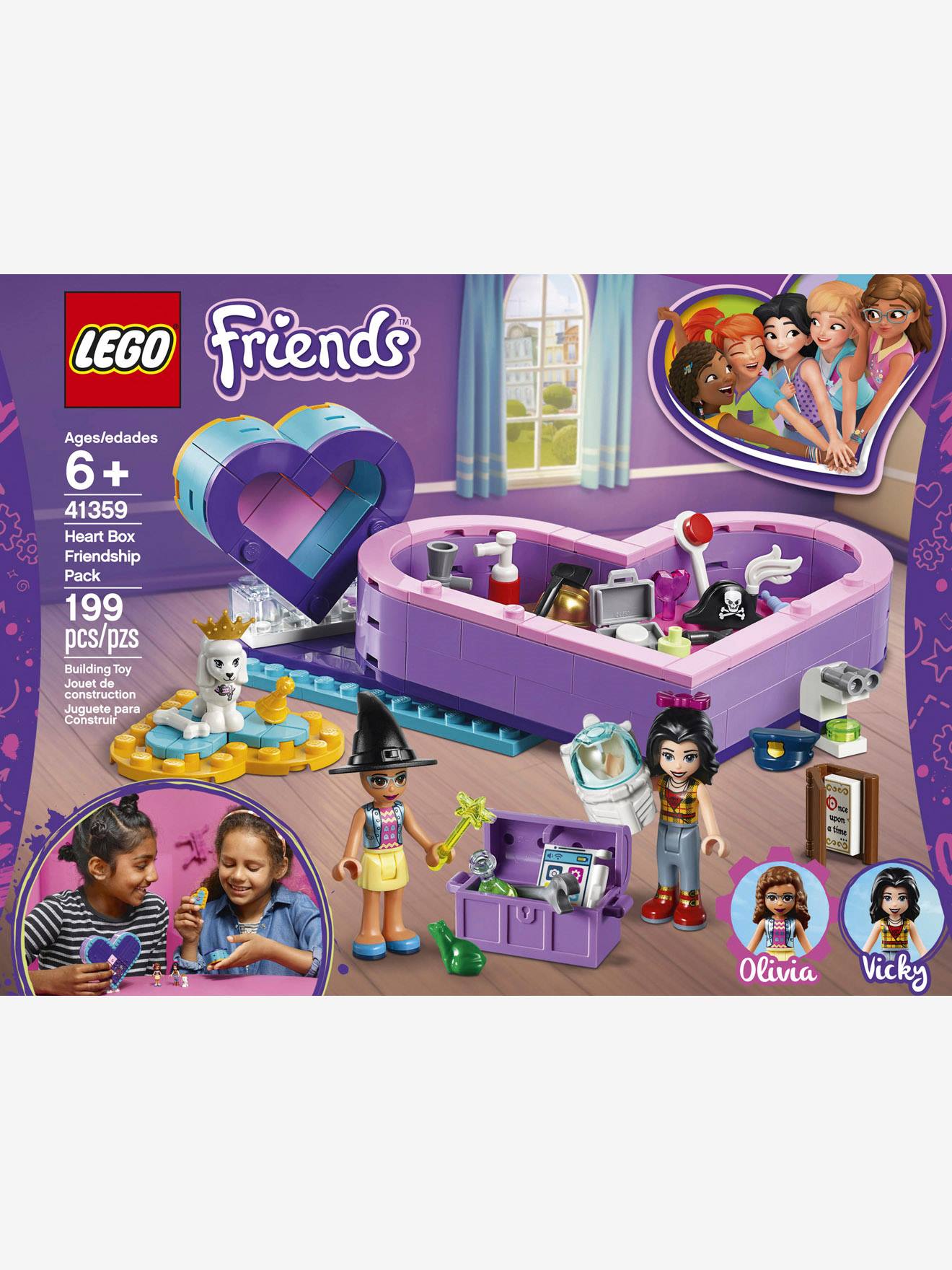 jouer lego friends