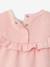 Ensemble bébé fille sweat à volant + legging écru+rose 17 - vertbaudet enfant 