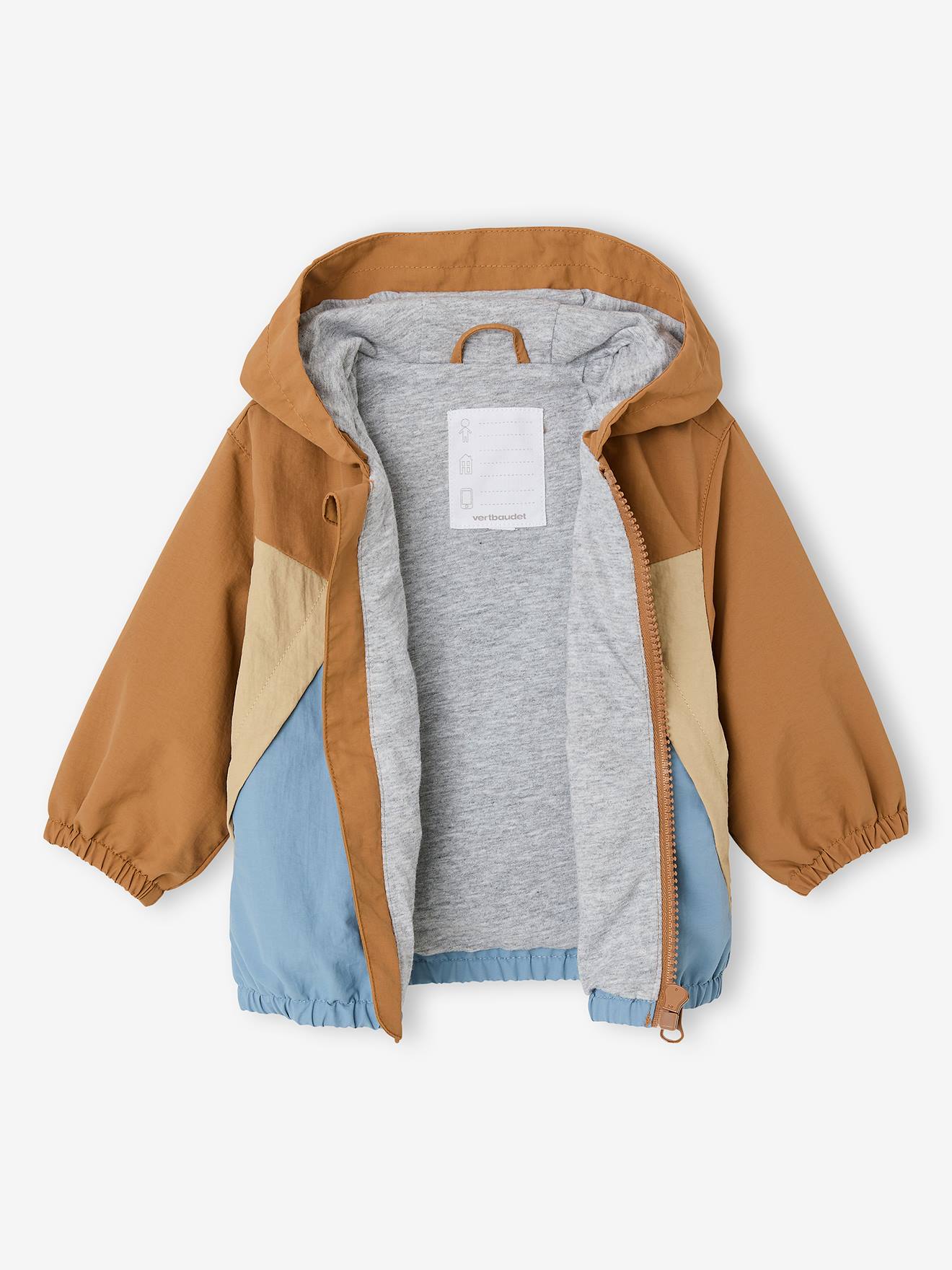 KARL | VEST A CAPUCHE ZIPPEE - Le nomade fashion