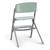 Chaise haute avec design moderne et soutien ergonomique Rose+Vert 10 - vertbaudet enfant 