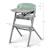 Chaise haute avec design moderne et soutien ergonomique Rose+Vert 11 - vertbaudet enfant 