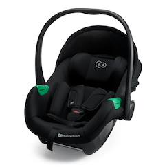 Puériculture-Siège-auto-Groupe 0 +/1(de 0 à 18 kg) 0-4 ans-Siège auto bébé sécurisé
