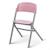 Chaise haute avec design moderne et soutien ergonomique Rose+Vert 3 - vertbaudet enfant 